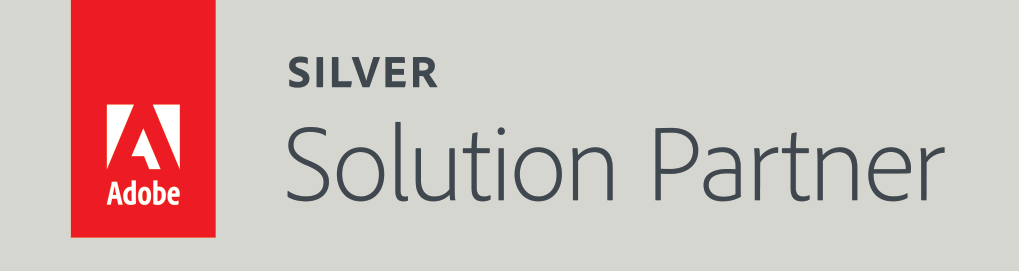 Adobe Solution Partner, Silver